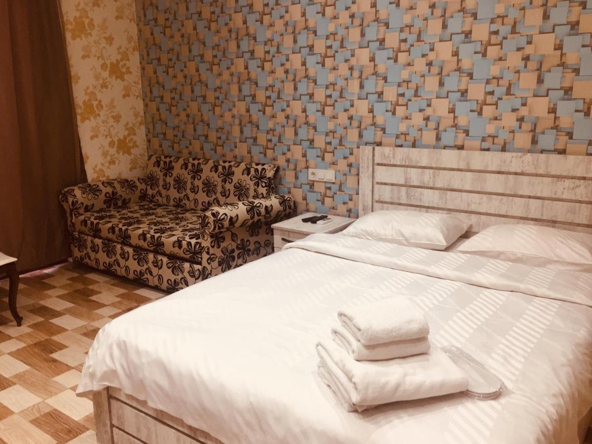 Hotel Tourist Tbiliszi Kültér fotó