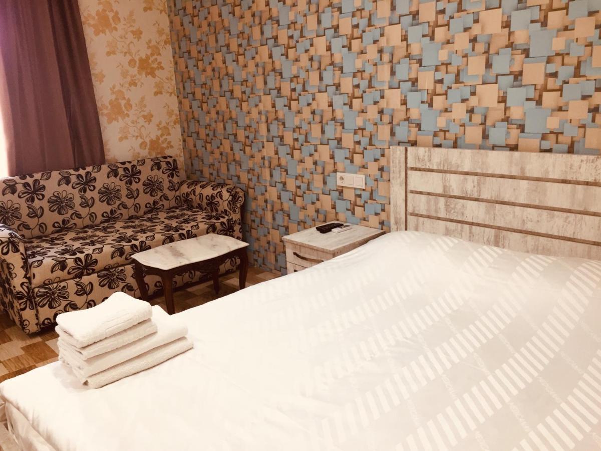 Hotel Tourist Tbiliszi Kültér fotó
